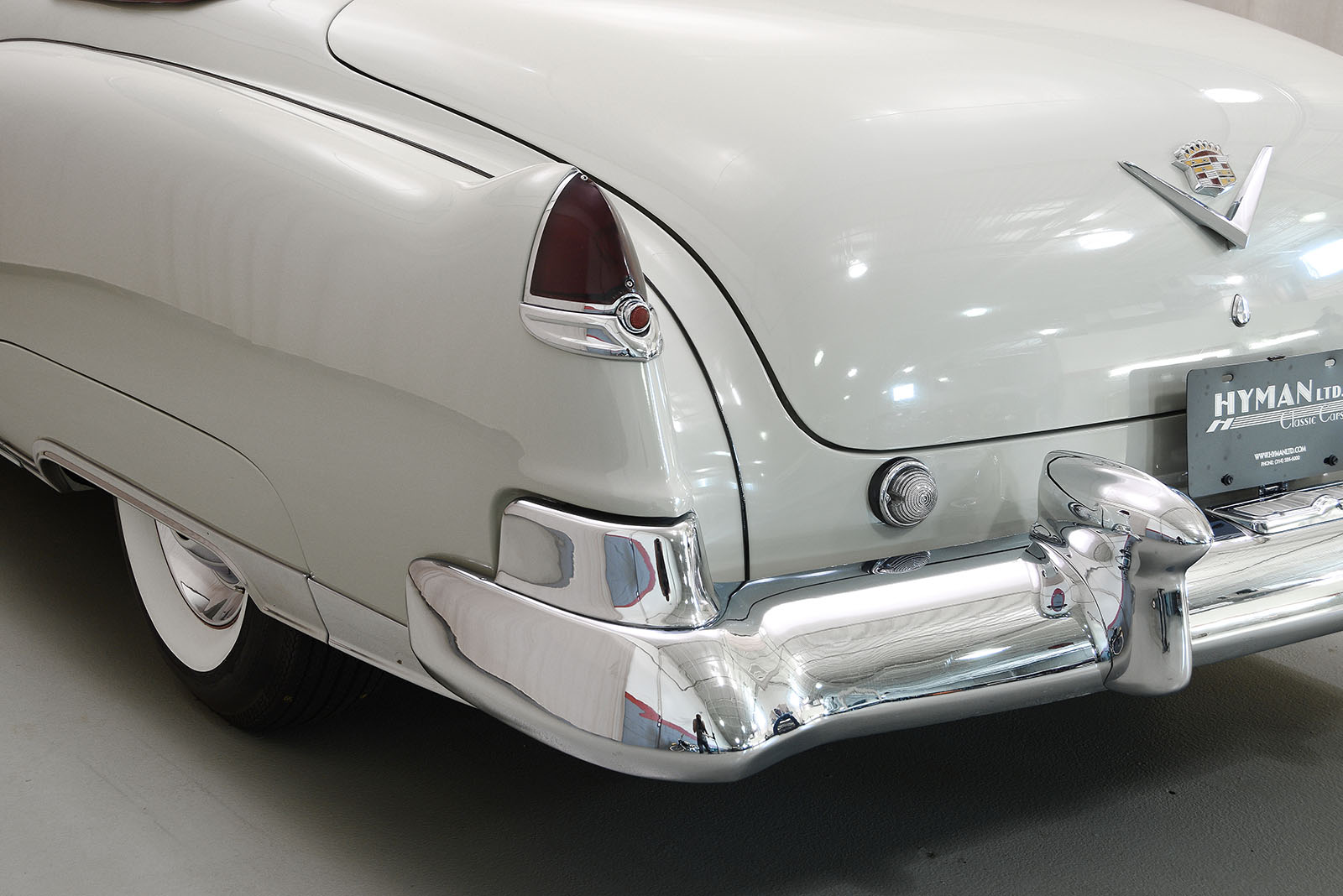 1950 Cadillac Series 62 Base | Hagerty Valuation Tools®